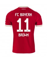 Bayern Munich Nathaniel Brown #11 Kotipaita 2026-27 Lyhythihainen